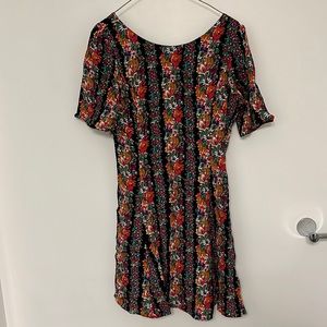 Sezane dress